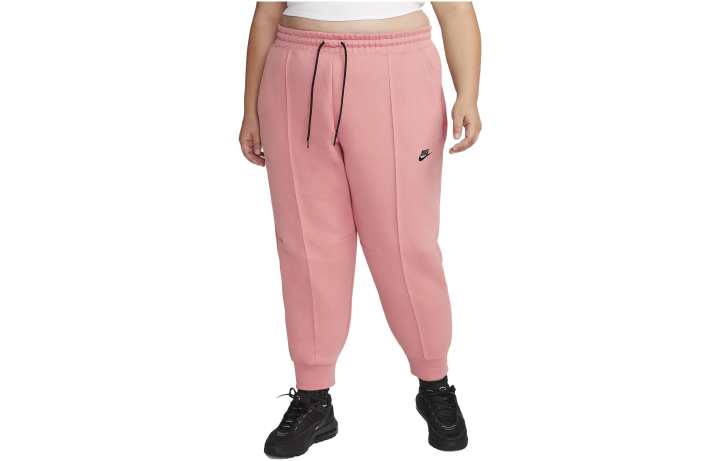 Nike Nike Sportswear Knitted Sweatpants Women's Pink