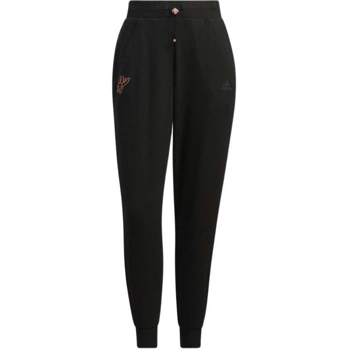 Adidas Adidas Casual Pants Women's Black