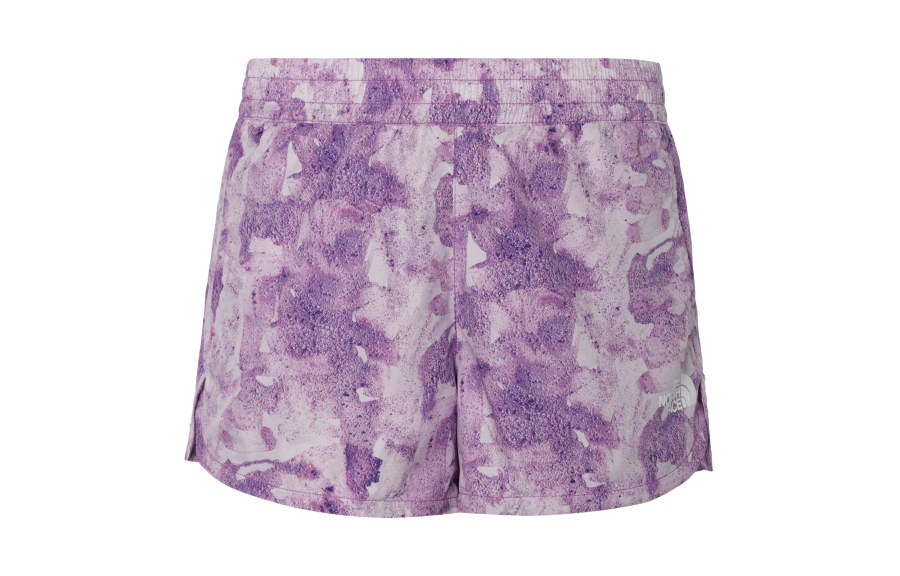 THE NORTH FACE Casual Shorts Women's Purple Moderate