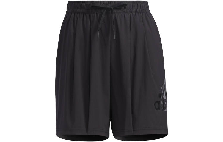 Adidas Adidas Casual Shorts Women's Black Moderate