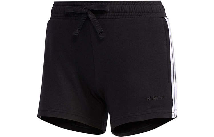 Adidas Neo Casual Shorts Women's Black Moderate