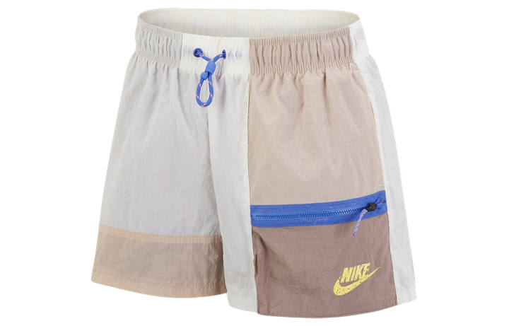 Nike Nike Casual Shorts Women's Khaki Moderate