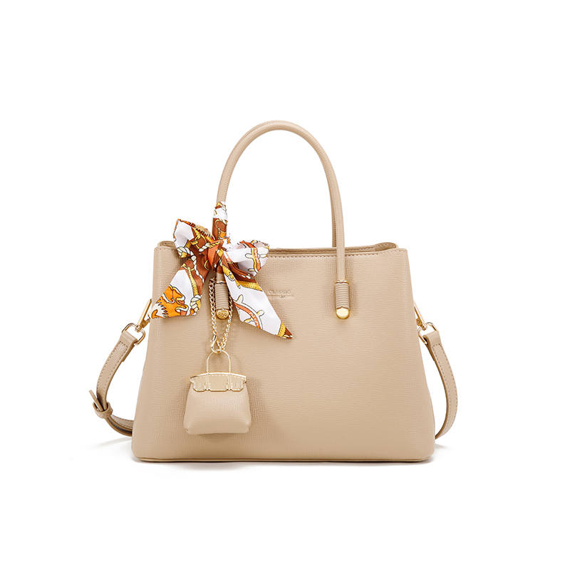 PAYOT Microfiber Synthetic Leather Shoulder Bag, Crossbody Bag, Handbag Women's Multicolor