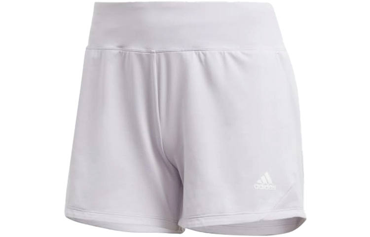 Adidas Adidas Casual Shorts Women's Gray Pink Moderate