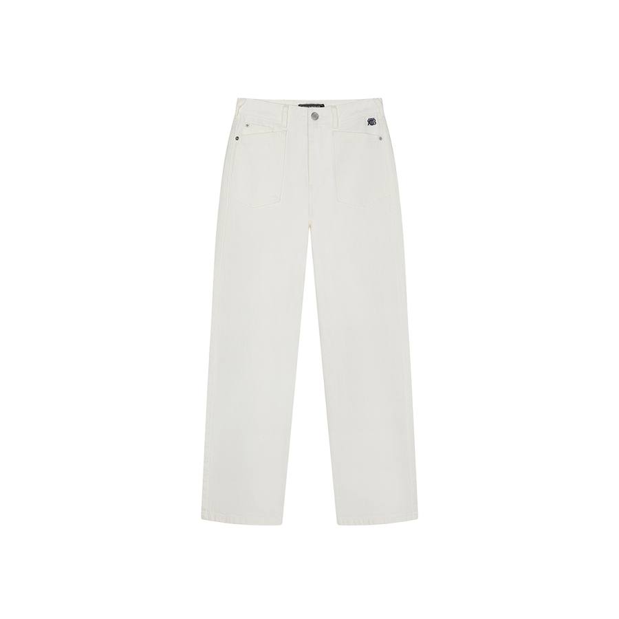 Teenie Weenie Jeans Women's Moderate Straight Fit Pants