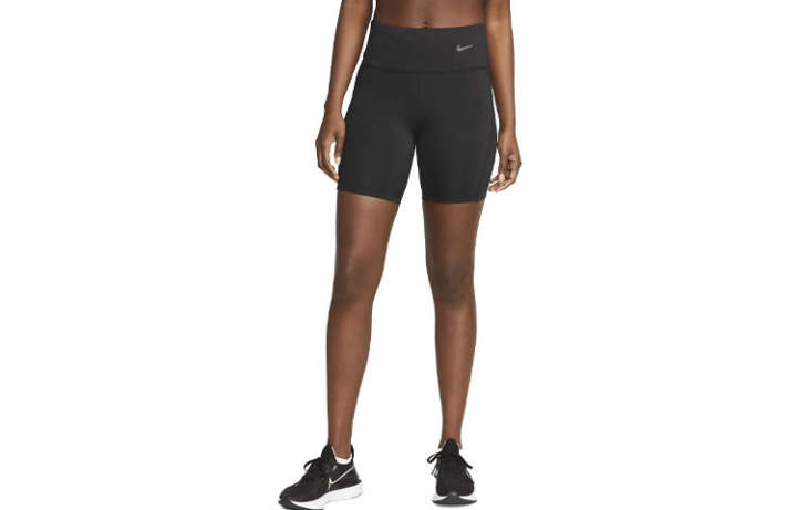 Nike Nike Casual Shorts Women's Black Moderate