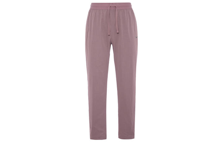 Nike Nike Running Division Knitted Sweatpants Women's Smoky Purple Red
