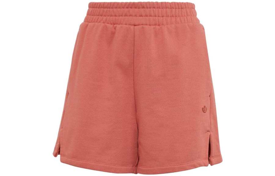 Adidas Originals Casual Shorts Women's Pink Moderate