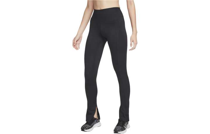 Nike Nike One Women's High Waisted Full Length Split Hem Leggings