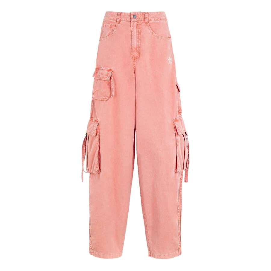Adidas Originals Multix Casual Pants Women's Miracle Earth Umber