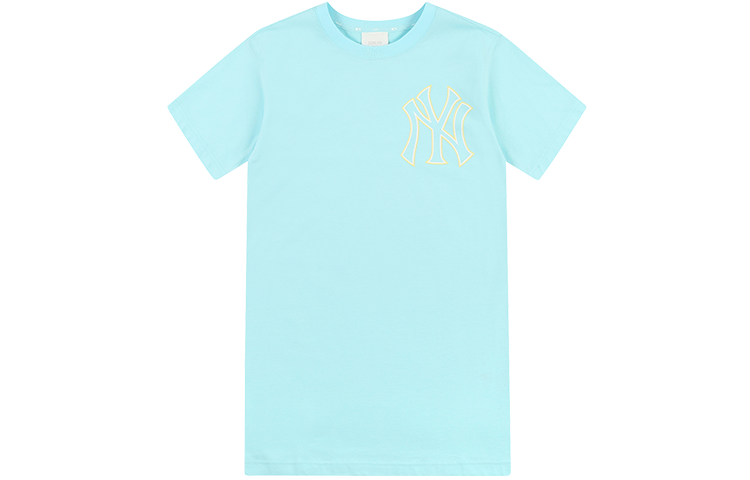 MLB MLB Short Sleeved Dress Women's Sky Blue