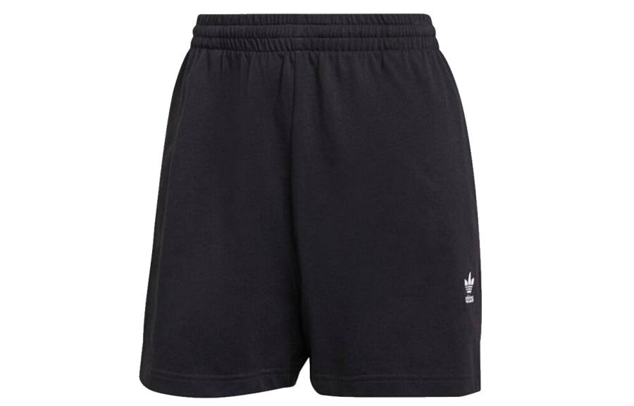 Adidas Originals Casual Shorts Women's Black Moderate