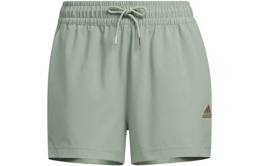Adidas Adidas Casual Shorts Women's Green