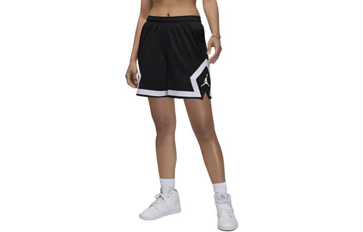 Jordan Jordan Sport Casual Shorts Women's Black