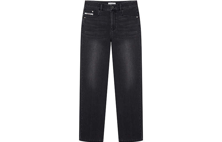Teenie Weenie Jeans Women's Moderate Straight Fit Pants