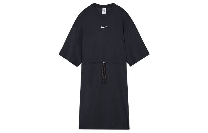 Nike Nike Short Sleeved Dress Women's Black