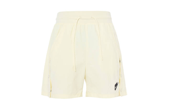 Nike Nike Casual Shorts Women's White Moderate