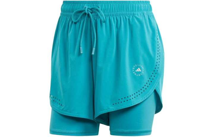 Adidas Adidas Casual Shorts Women's Blue Moderate