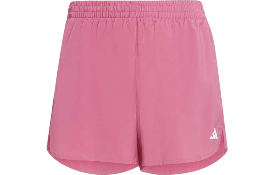 Adidas Adidas AEROREADY Casual Shorts Women's Pink Moderate