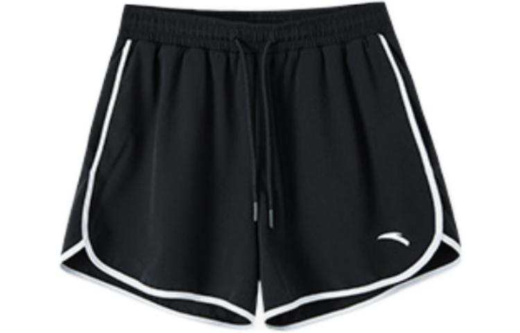 ANTA Casual Shorts Women's Black Moderate