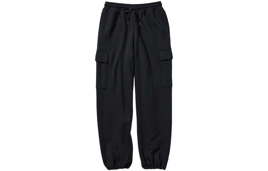 UNIQLO Cargo Pants Women's Black