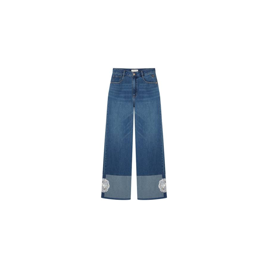 Teenie Weenie Jeans Women's Medium Blue