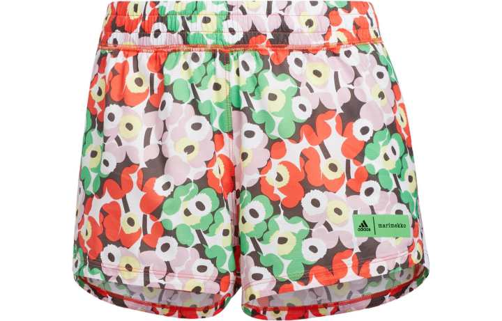 Adidas Adidas Casual Shorts Women's Multicolor Moderate