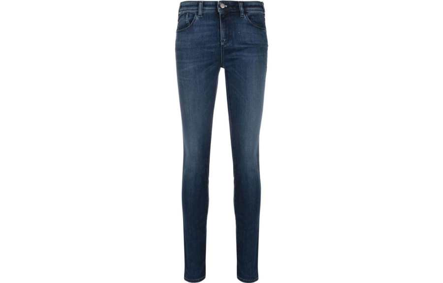 EMPORIO ARMANI Jeans Women's Navy Moderate Other