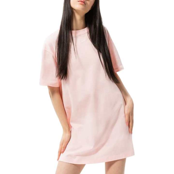 Nike Nike Short Sleeved Dress Women's Pink