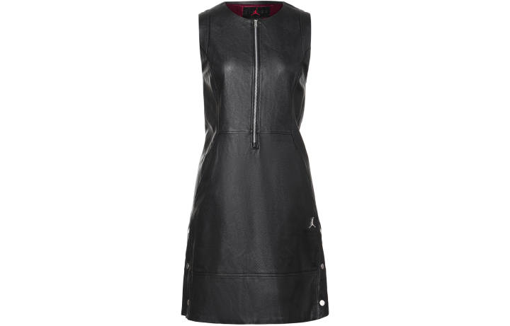 Jordan Jordan Sleeveless Dress Women's Black