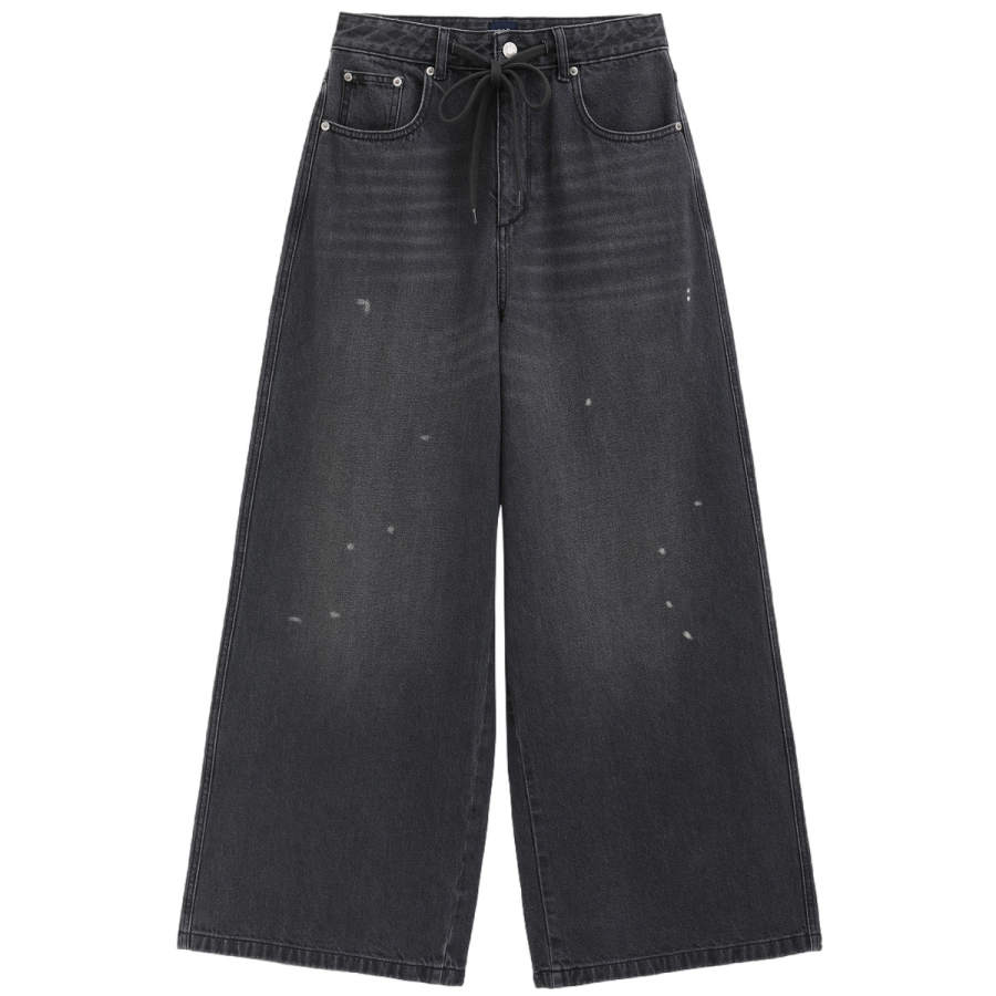 GAP Jeans Women's Moderate Wide Leg Pants