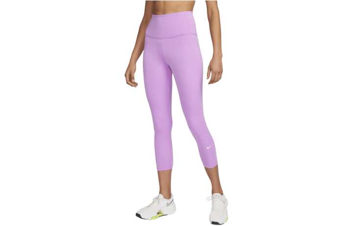 Nike Nike One Leggings Women's Dark Purple Red