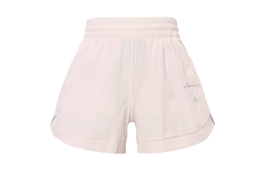 Adidas Adidas Sports Shorts Women's Pink White