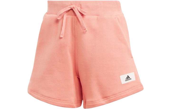 Adidas Adidas Casual Shorts Women's Pink Moderate
