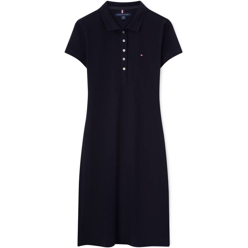 Tommy Hilfiger Short Sleeved Dress Women's