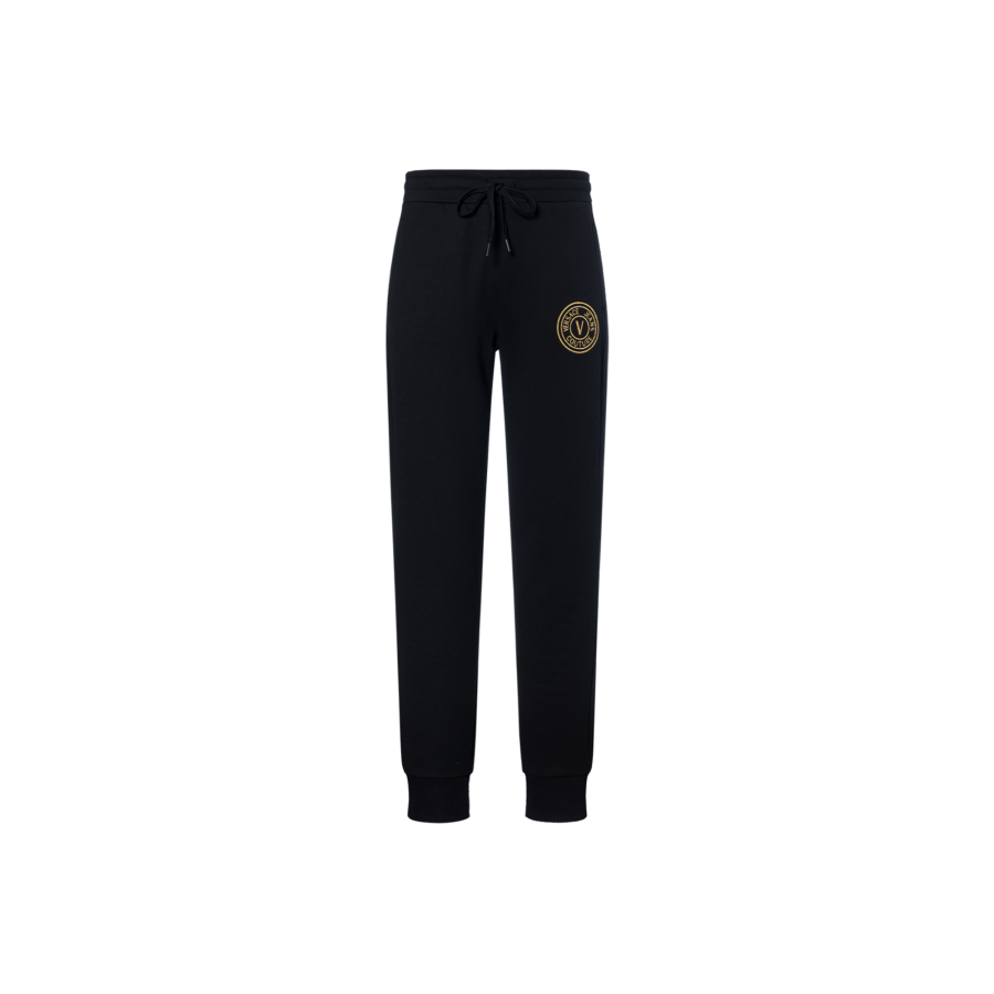 Versace Jeans Couture embroidered-logo track pants