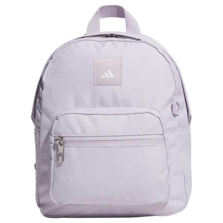 Adidas Adidas Recycled Polyester Carry Backpack Mini Women's Light Purple