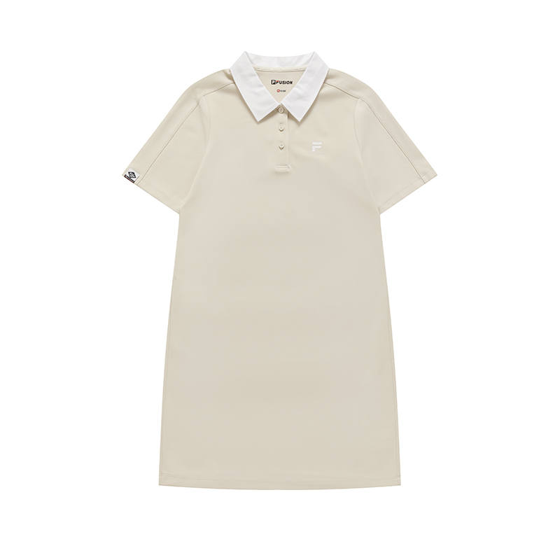 FILA FUSION Short Sleeved Dress Women's