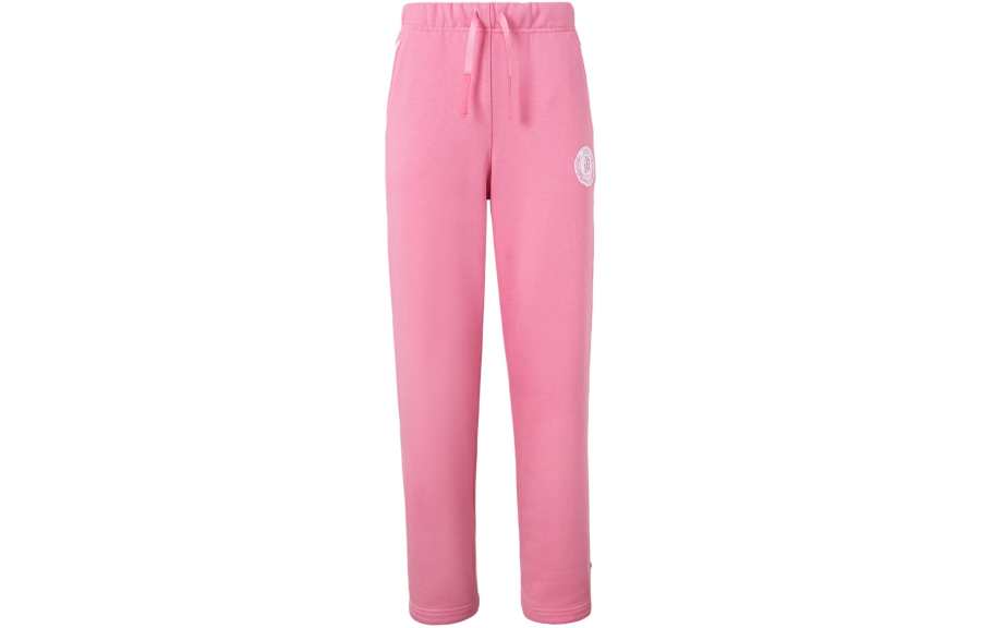 Adidas Adidas W Verbiage Pt1 Knitted Sweatpants Women's Blessing Pink