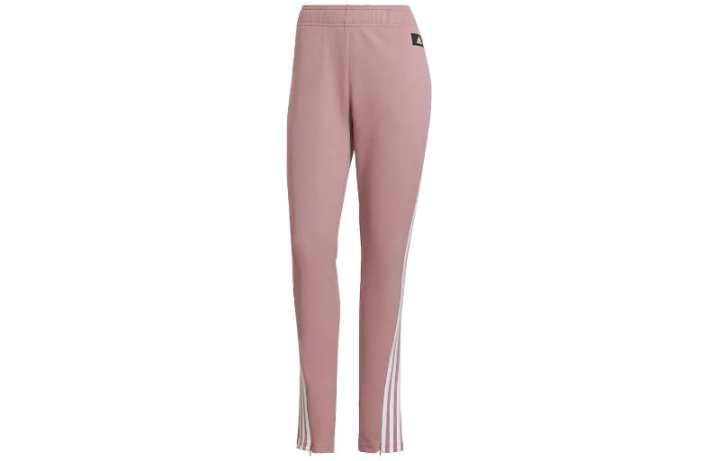 Adidas Adidas Knitted Sweatpants Women's Pink