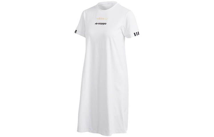 Adidas Originals Dress Women's White