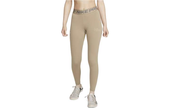 Nike Nike Leggings Women's Khaki Moderate