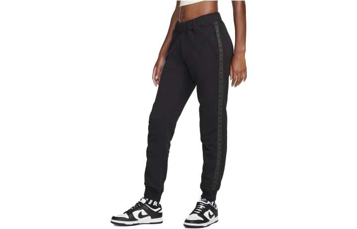 Nike Nike Sportswear Essential 'Black/Anthracite' Track Pants