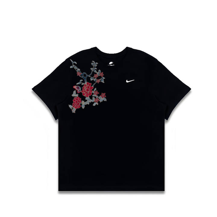 Nike Nike Sportswear T Shirt Men's Black