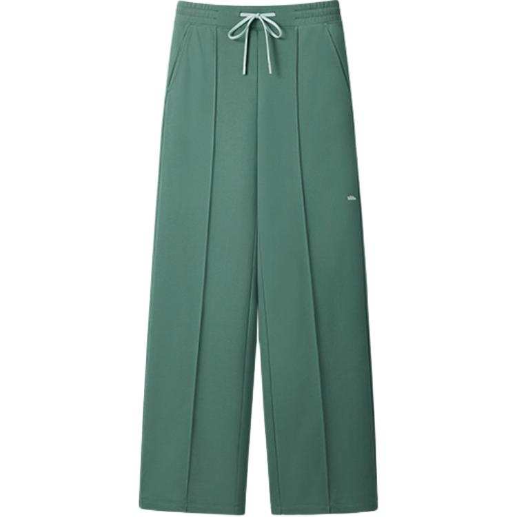 BENEUNDER Casual Pants Women's Moderate Wide Leg Pants