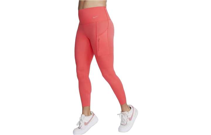 Nike Nike Leggings Women's Pink Moderate