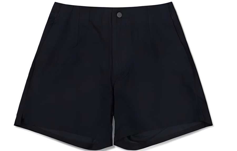 THE NORTH FACE Casual Shorts Women's Black Moderate