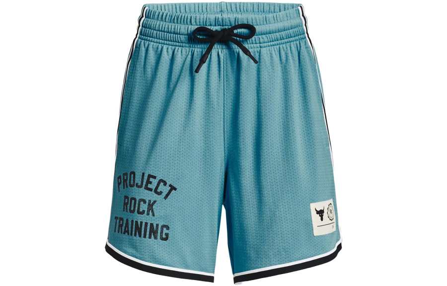 Under Armour Johnson Casual Shorts Women's Glacier Blue Moderate
