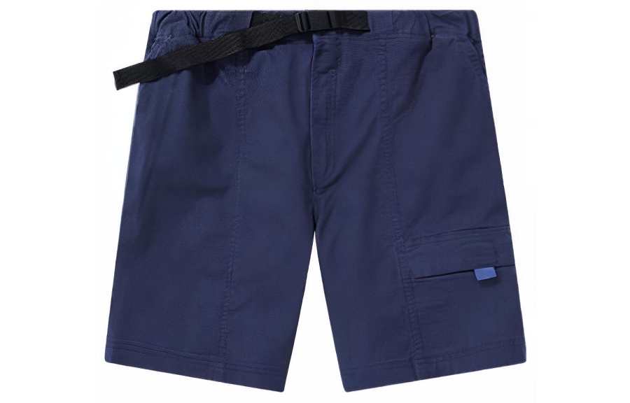 Columbia Casual Shorts Women's Navy Blue Moderate