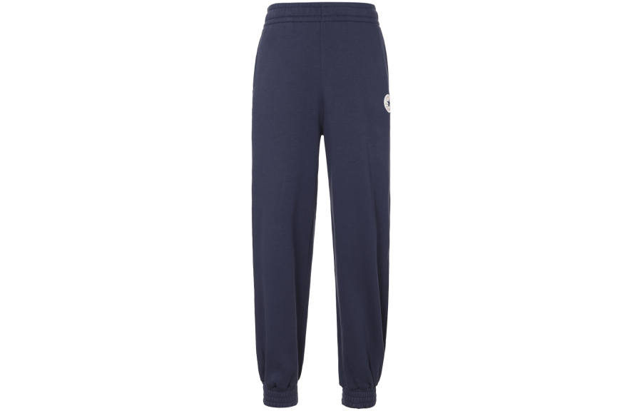 Converse Chuck Knitted Sweatpants Women's Marine Blue